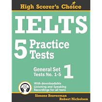 IELTS 5 Practice Tests, General Set 4: Tests No. 16-20: Braverman